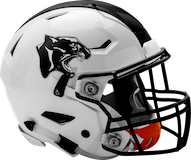 Milton Area Black Panthers logo